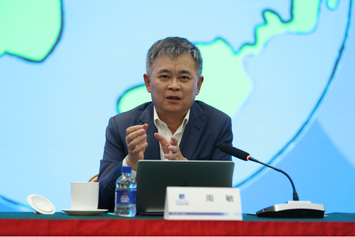 北控水务总裁周敏表示,当前产业政策,治理业态,参与主体和治理理念等